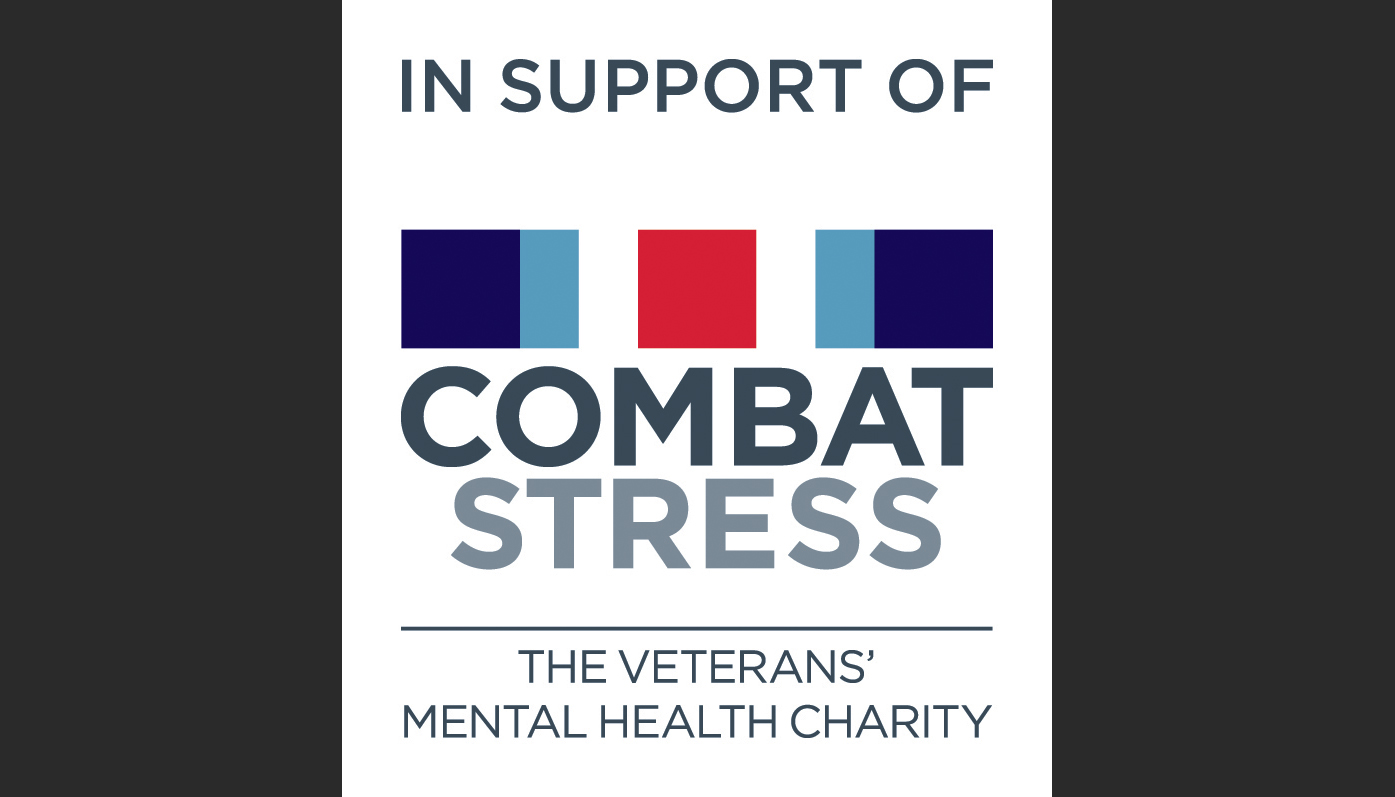 Combat Stress Logo